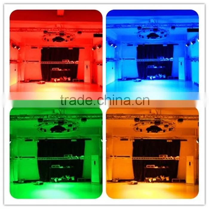 RGBA 4IN1 led stage par Indoor led par cans 150w led par 56