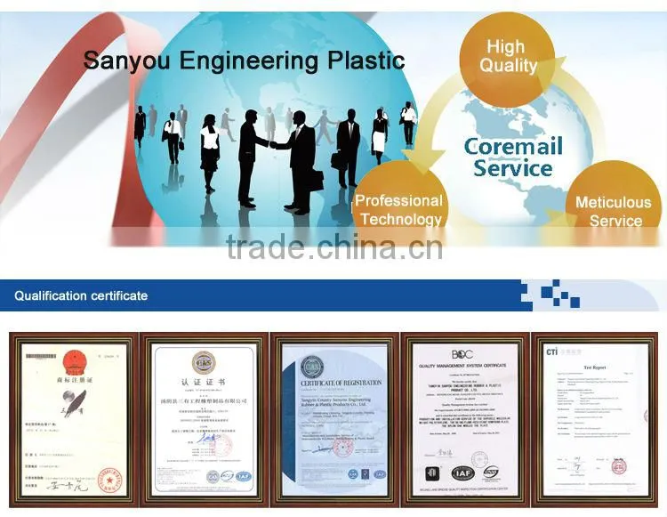 Professional uhmw pe sliding panel fenders with low price
