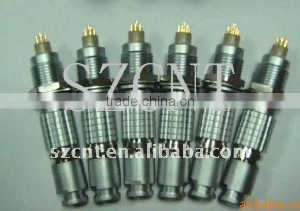 metal electrical connector (connector socket)