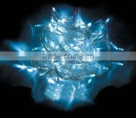 outdoor christmas glittering led string light
