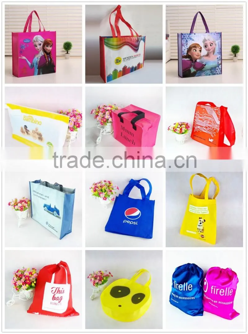hot sale portable drawstring yoga bag