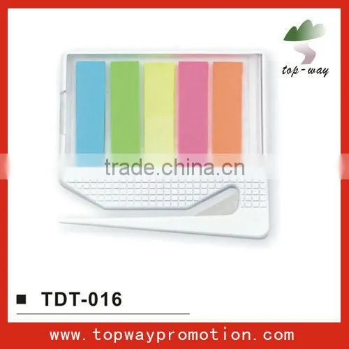 2013 supply all kinds of letter opener with sticker
