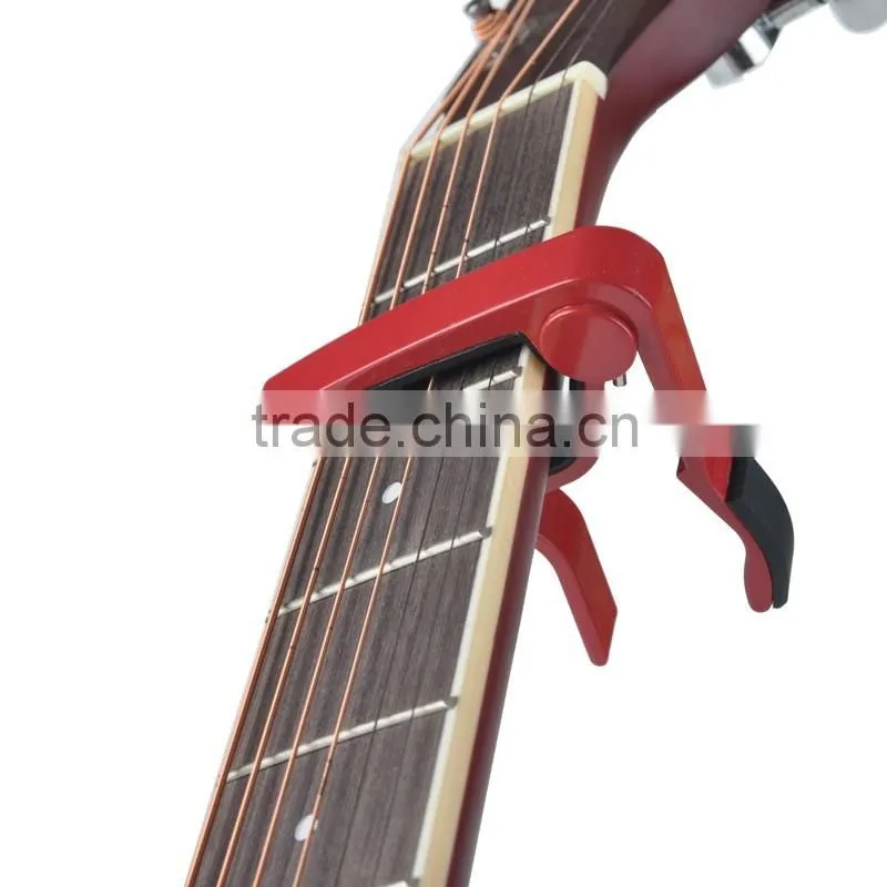 Latest Guitar Capos Color/Wooden Color Available OEM / ODM Accepted