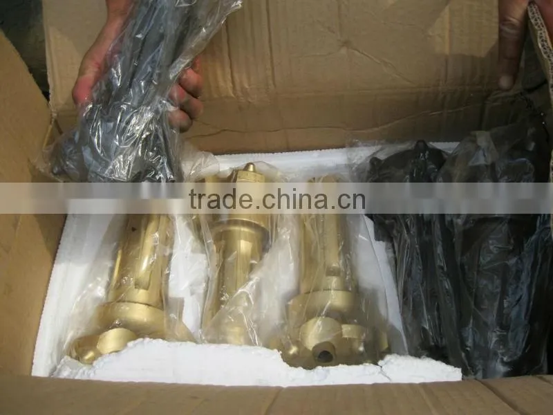 Crawler Surface Portable Drilling Rig and Hydraulic Drill Rigs