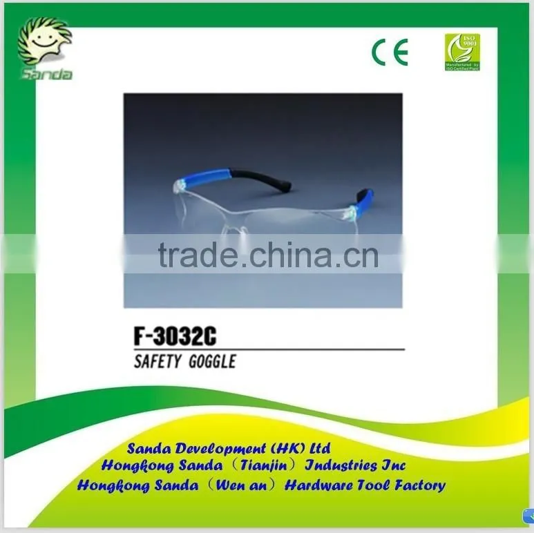 factory uv protection good safety goggles