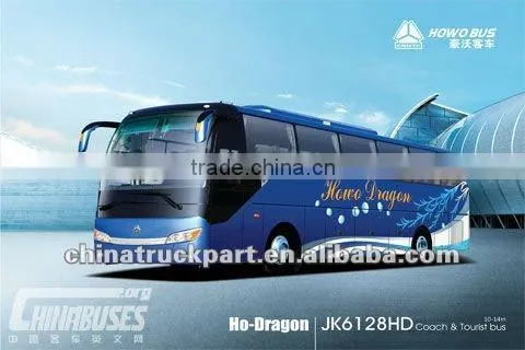 SINOTRUK HOWO BUS / CITY BUS