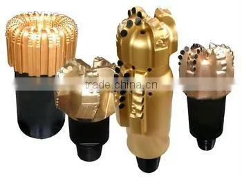 China manufacturer 8 1/2 inch 5 blades diamond pdc drill bits for directional well
