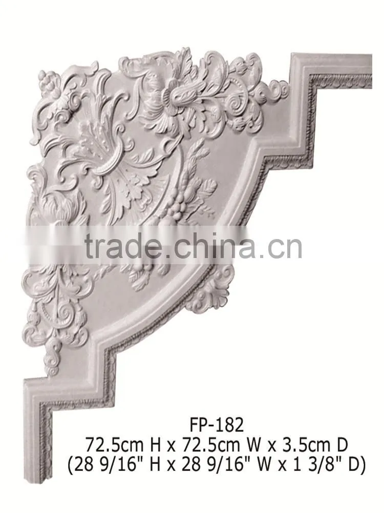Polystyrene High Quality Good price beautiful PU decorative pu wall panel
