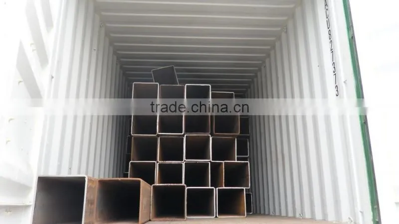 Galvanized Square Steel Pipe