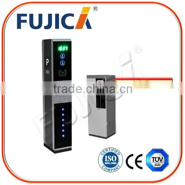 Chinese car parking system with loop detector for parking building use