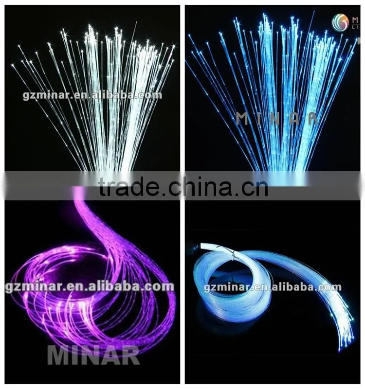 alibaba china 6colors wheel fiber optics sky star ceiling light for kid's bedroom