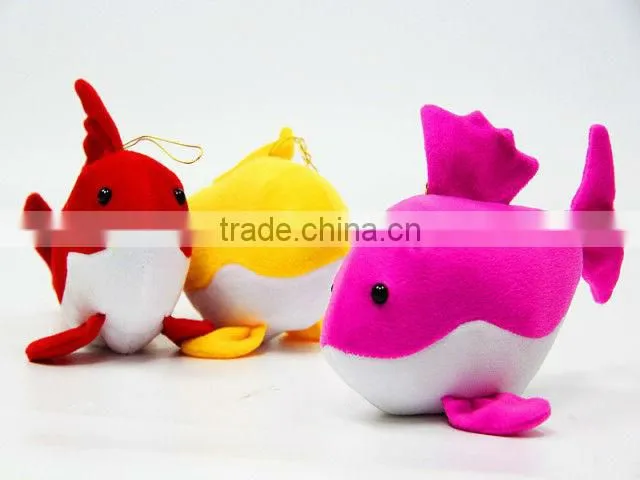 30cm fashional popular customized plush hedgehog animal toy with silk bowtie for valentine festival