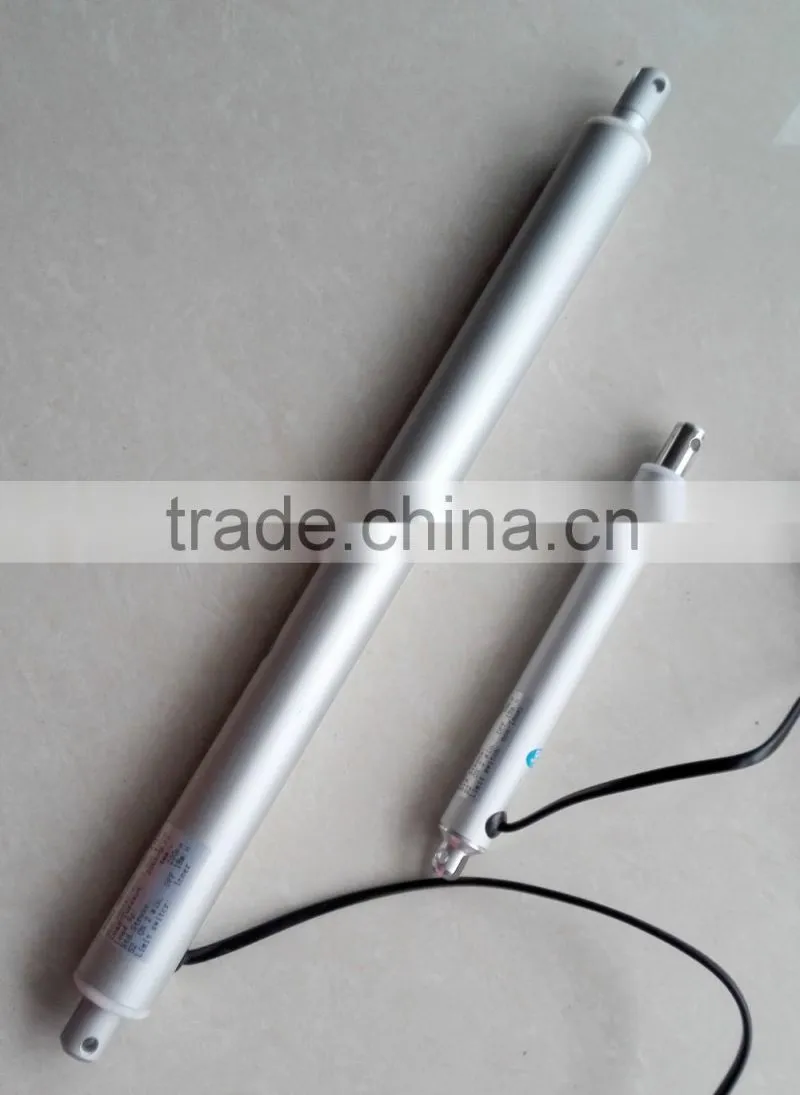 Pen tube type mini linear actuator 5v