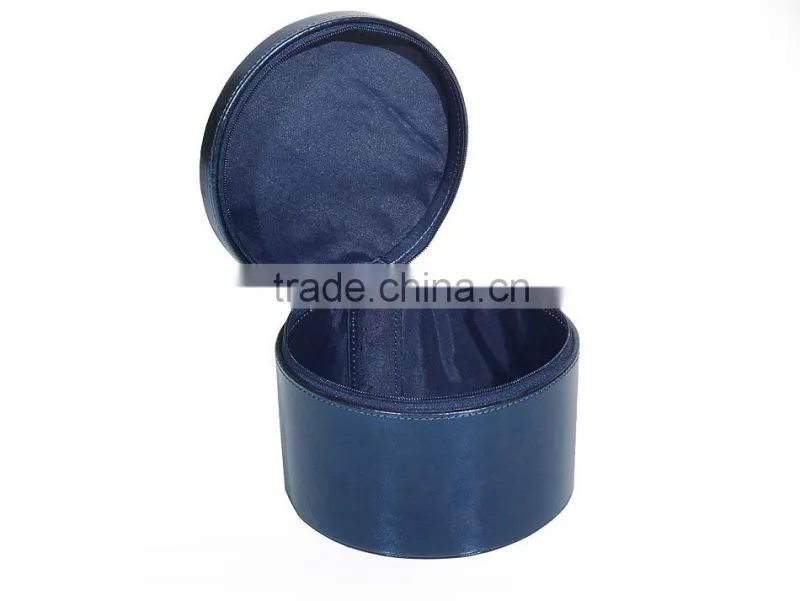2016 multifunctional leather moisture proof storage box