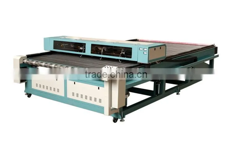China good supplier Supreme Quality laser engraver machine for cloth