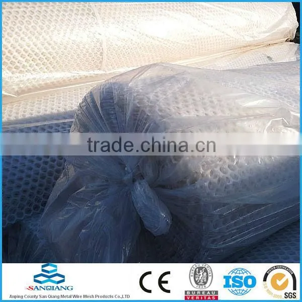 Plastic Plain Netting