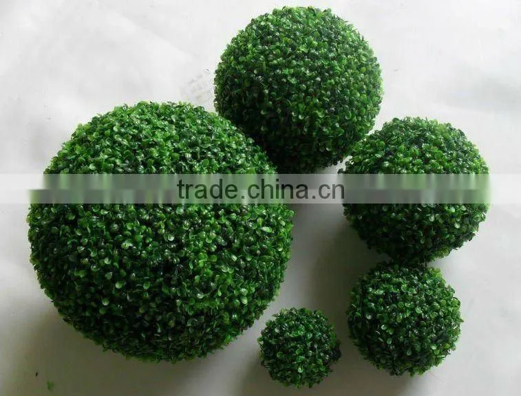 Artificial/plastic/Simulation grass ball/artificial plant