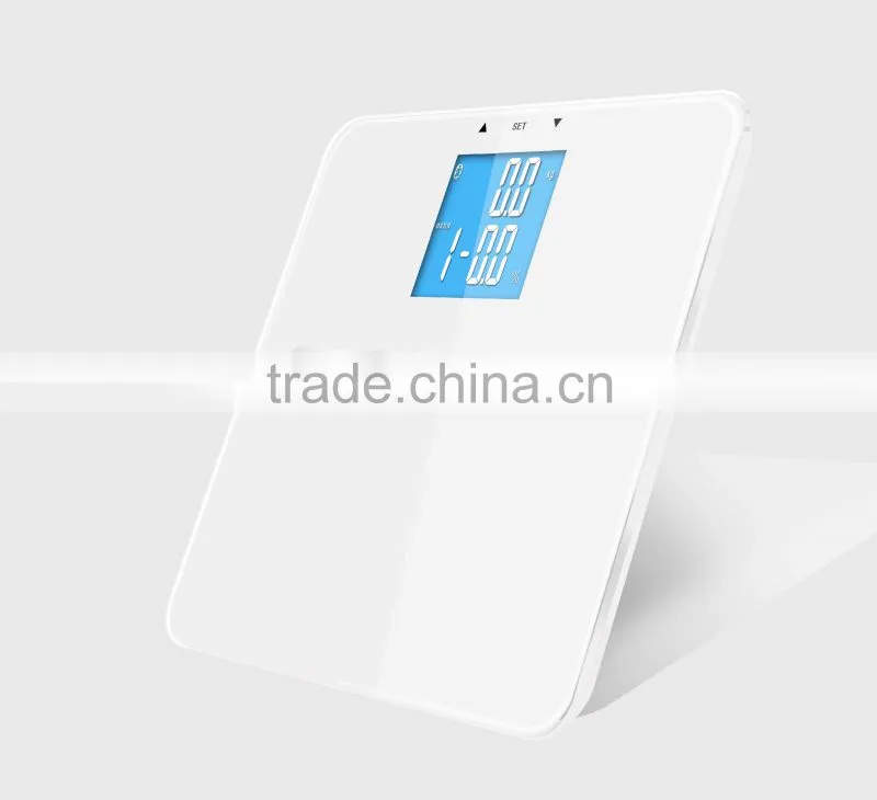 digital body fat analyzer scale