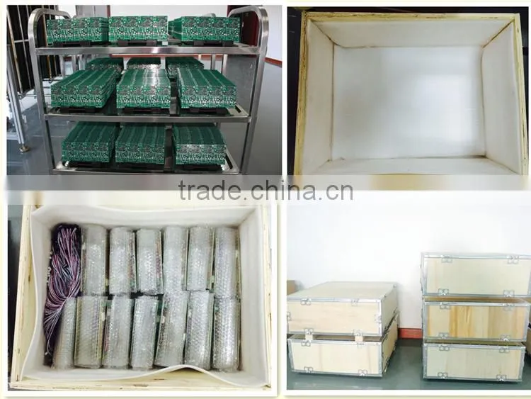 12V6A PWM LED Dimmer, LED driver pcba