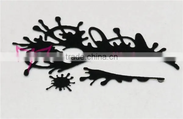 2015 Wholesale self adhesive eye sticker