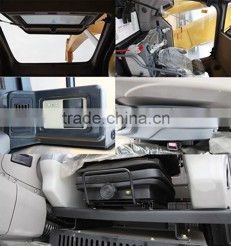 Hot Sale 1 m3 Bucket Excavator For Sale Philippines