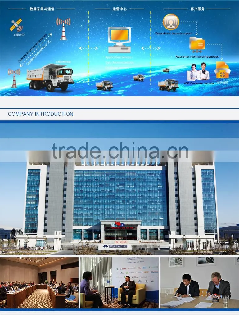 Yutong Wheel Loader 953A