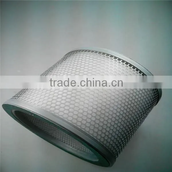 kobelco parts two hollow head centrifugal oil separator for XINRAN 75HP