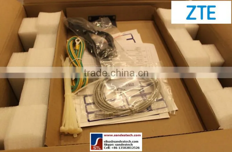 ZTE 1660-24TC, 24 GE RJ45 + 4 GE combo ZTE ZXR10 1150 1160 1000