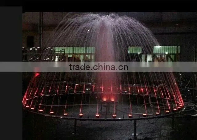 high jumping fountain jet nozzle outdoor dancing music water fountain jumping jets water fountain