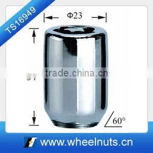 star style cone seat locking lug nuts