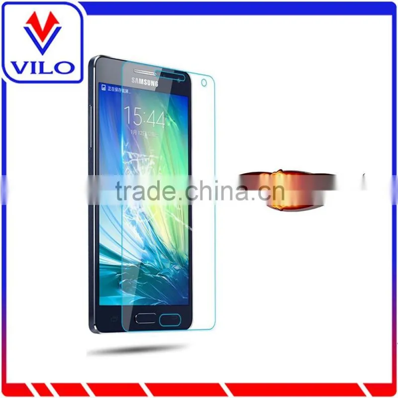 2016 Slim Tempered Glass Screen Protector for Samsung Galaxy A7