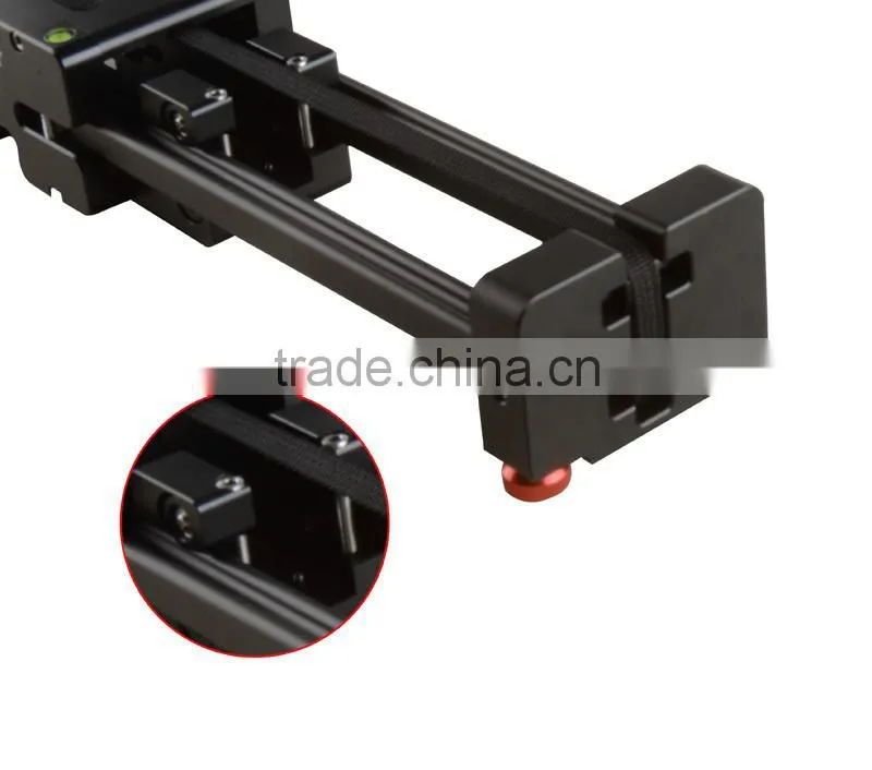 Video camera slider slider V2-500 professional camcorders, SLR cameras, DSLR and DVs