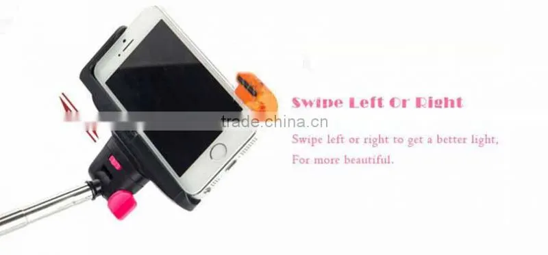 KJstar monopod selfie stick Z07-5