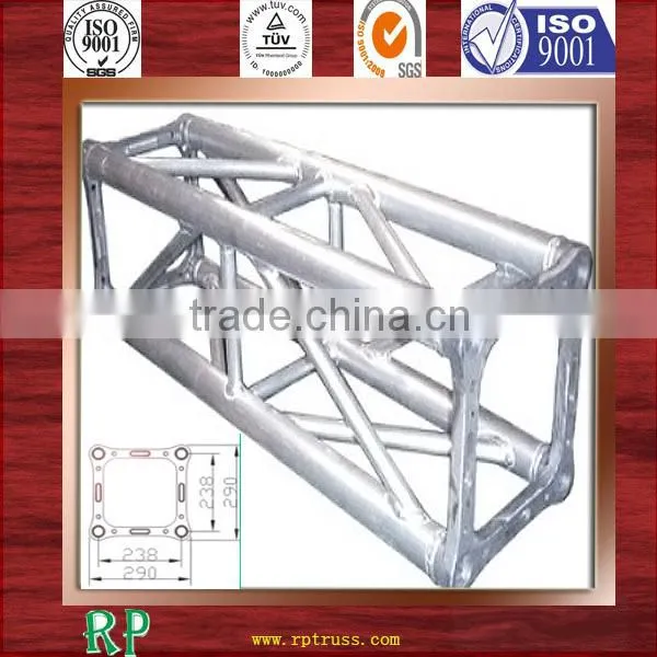 RP Exhibition booth screw truss lighting truss stand