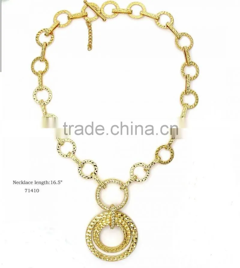 Silver 925 Necklace Jewelry Sets