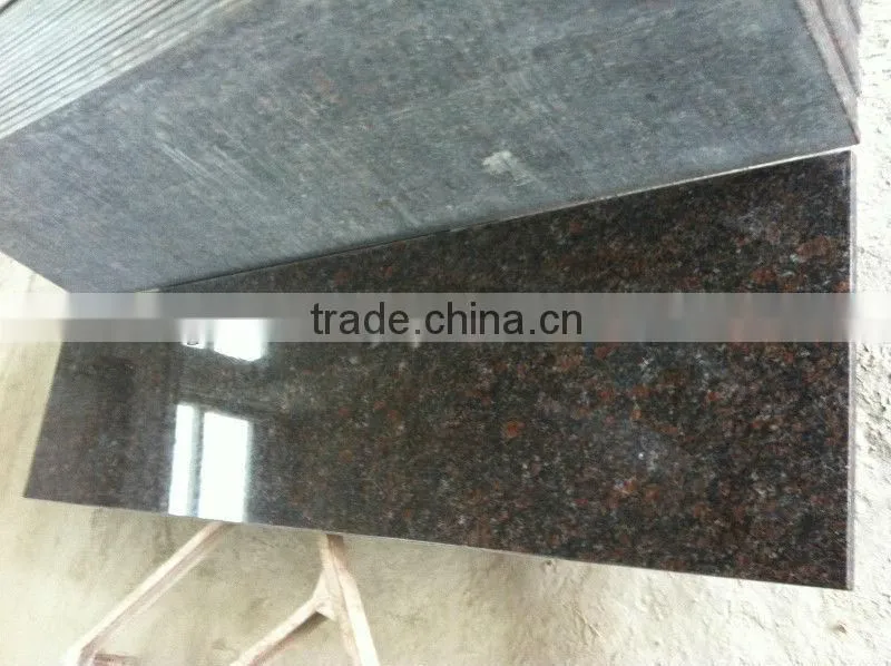 tan brown countertop