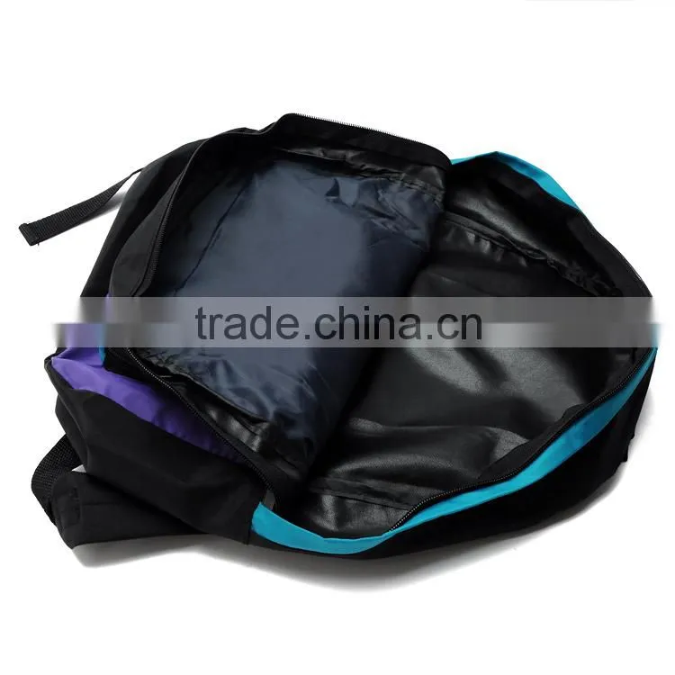 Fashionable high quality foldable cycling waterproof backpack