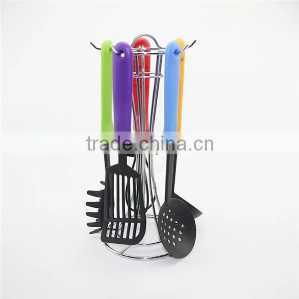 Fashionable nylon bonny kitchen utensils