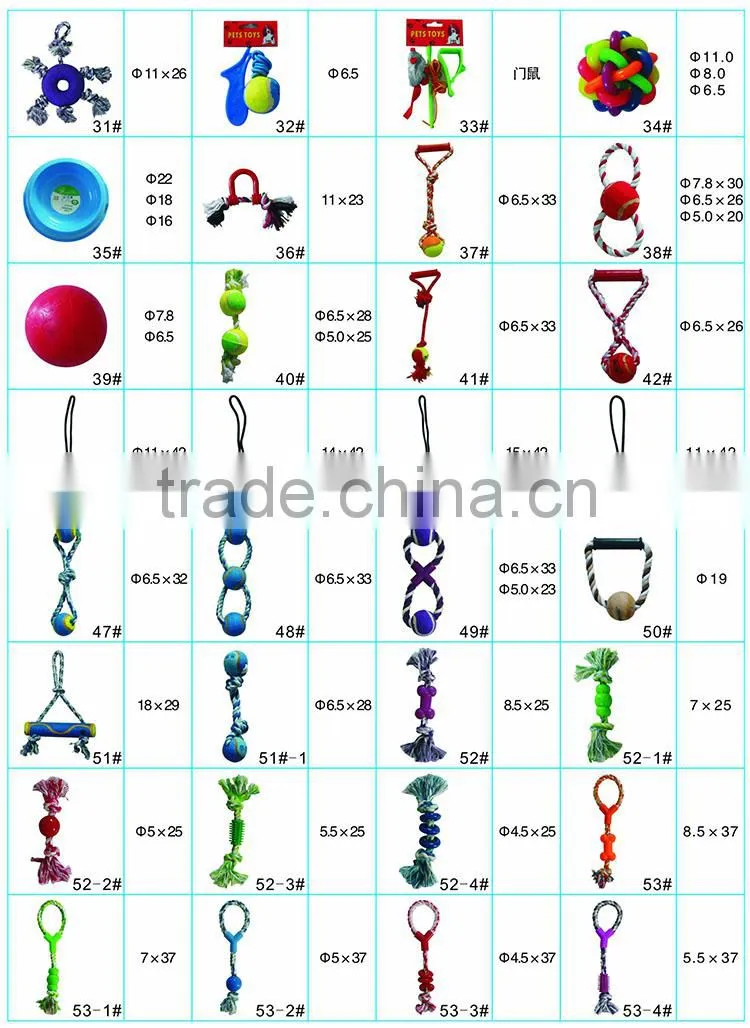 Pet Toys, TPR Toys, Cat Toys