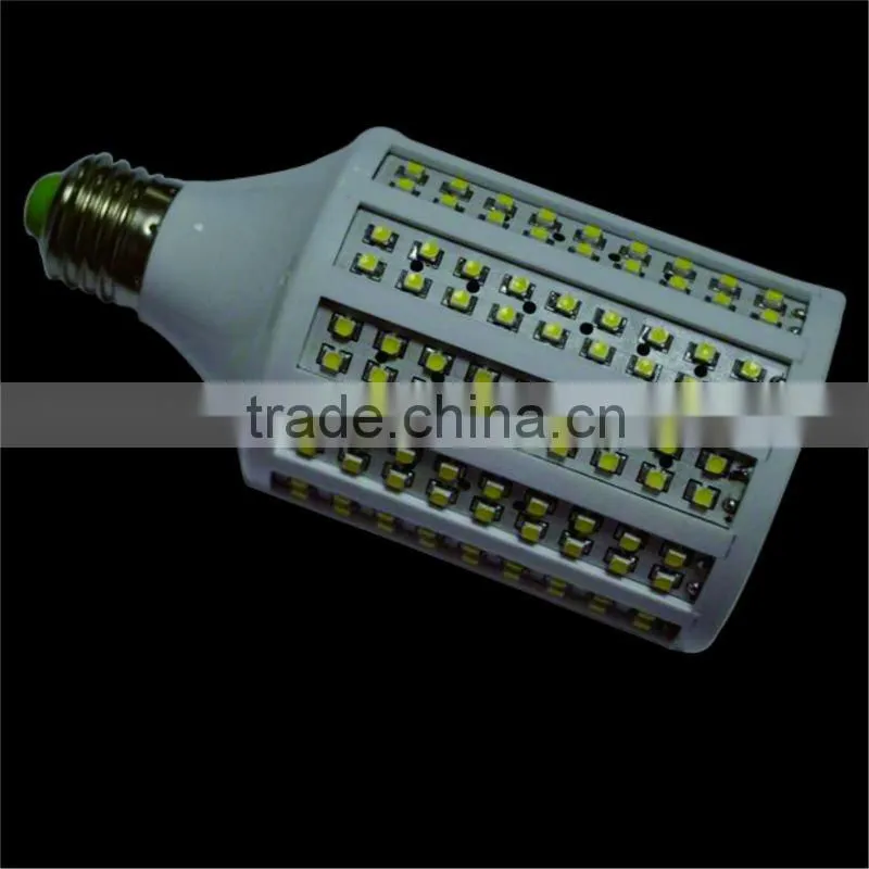 SMD3528 E27 216pcs 12W LED light corn
