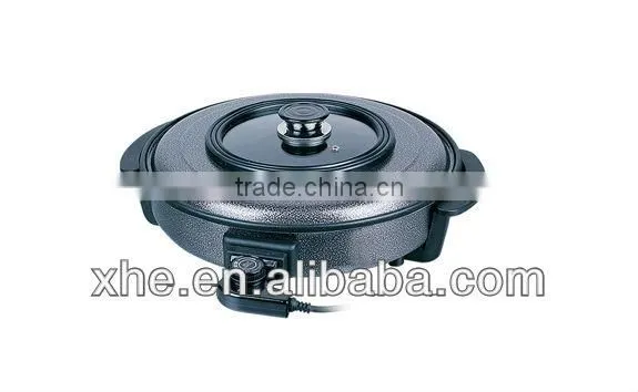 Multifunctional Electric Skillet/Pizza pan(XH-46)