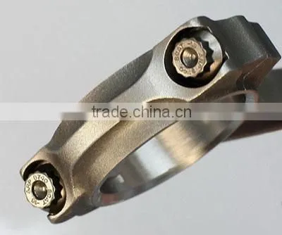Auto parts Conrod For Chevrolet chevy 350 GM Engine Connecting Rod CC 5.744"