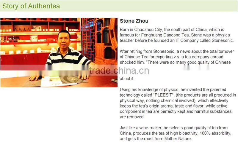 Korean Gineng Extract with good quality