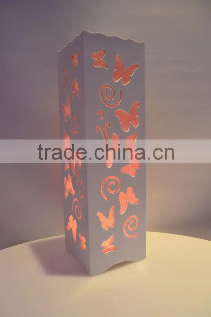 2015 family decoration light design night light color changing table light