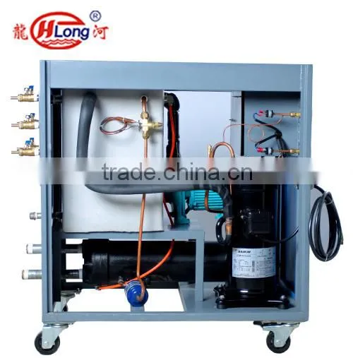 Water cooled chiller plant in Guangdong