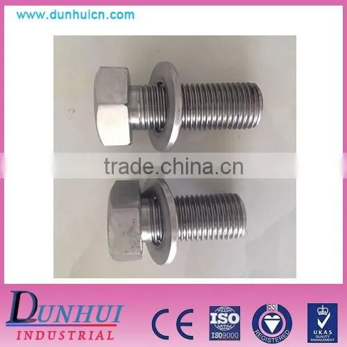 hex head bolts