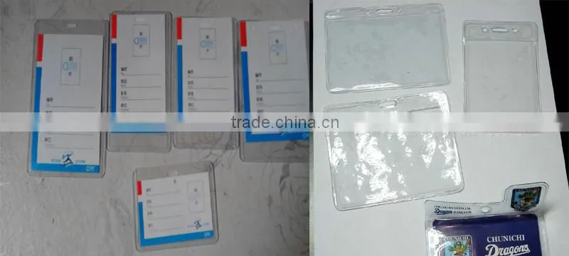 Professional and Full Automatic PVC High Frequency Machine