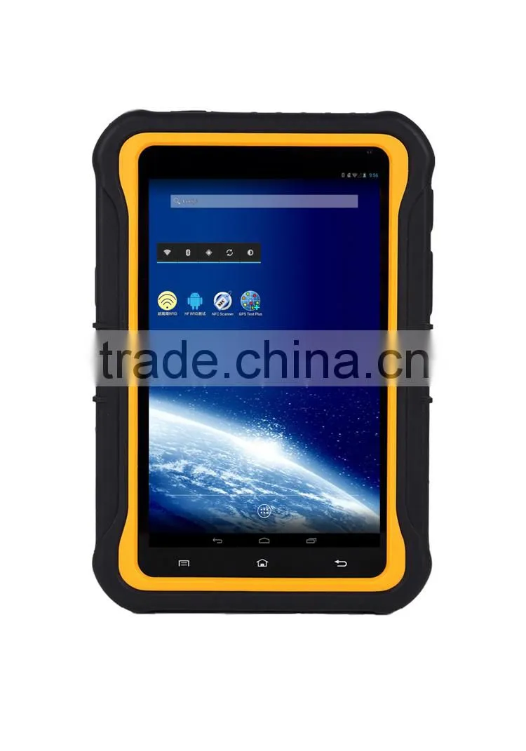 2016 7 inch android wireless 3G/4G LTE RFID Panel PC