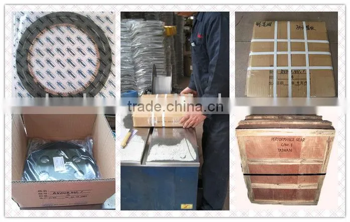 MASSEY FERGUSON 30184800/1669474M1/1860964M2 IT27 clutch friction material friction disc hot sales