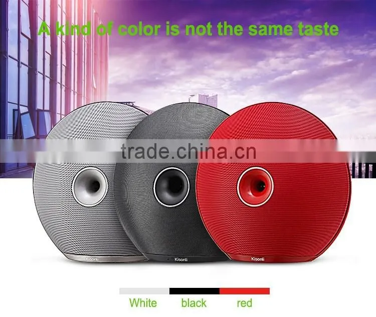 Range shape wireless bluetooth portable mini speaker/sound box factory price